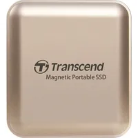 Transcend 2 TB Externe SSD Rose Gold TS2TESD420G