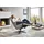 die planbar Relaxsessel DIE PLANBAR Polyester 66 x 110 x 83 cm Beige mit Relaxfunktion