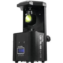 Eurolite LED TSL-150 Scan COB Schwarz