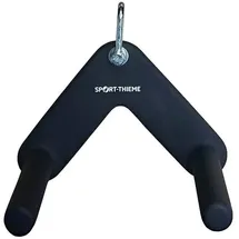 Sport-Thieme Parallel-/Rudergriff ""Neutral""