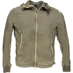 Blauer USA Nelson Jas, bruin, S Voorman