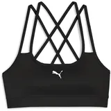 Puma Move Strappy Schwarz S