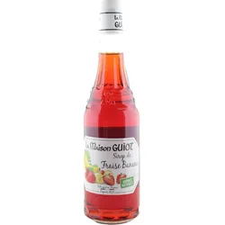 La Maison Guiot Sirup Erdbeere-Banane 700ml