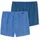 SCHIESSER Web-Boxershorts 2er Pack