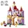 LEGO Disney Das verzauberte Schloss von Belle und dem Biest 43289