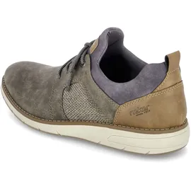Rieker Slipper Herren Braun 45