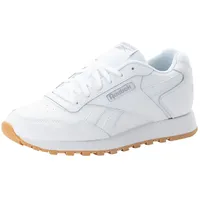 Reebok CLASSIC Reebok Glide Sneaker Sneaker, Ftwr White Cold Grey 2 Rubber Gum 01, 38 EU