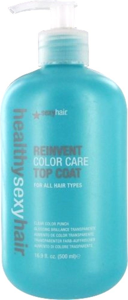 sexyhair Reinvent Color Care Top Coat, 1er Pack (1 x 500 ml)