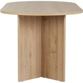 HANAH Home Sablin 180 x 90 x 75 cm Saphir-Eiche