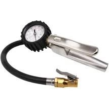 BikeService Reifenfüllmessgerät 0 – 7 bar