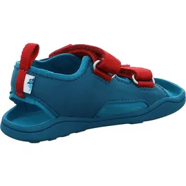 Affenzahn Sandale Blau 24