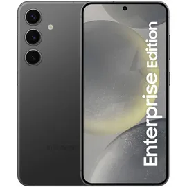 Samsung Galaxy S24 5G 8 GB RAM 256 GB Enterprise Edition Onyx Black