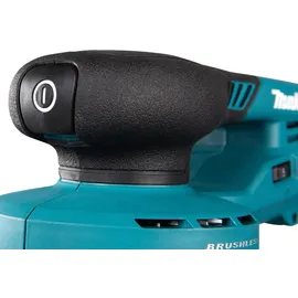Makita BO001CGZ Akku-Exzenterschleifer 40V max. / 125 mm Ø ohne Akku