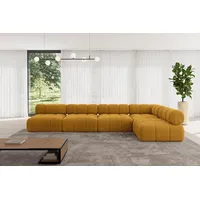 Altdecor Modulares Sofa Ecksofa in L-Form - Samaro-L3 -