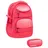 ombre coral paradise