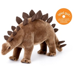 Kösen Kuscheltier KÖSEN Stegosaurus 43 cm Dinosaurier Stofftier Plüschtier