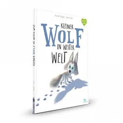 Magellan Kleiner Wolf in weiter Welt