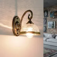 Licht-Erlebnisse Wandleuchte & Deckenleuchte, Charles