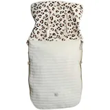 Kaiser Sommerfußsack Windy beige