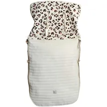 Kaiser Sommerfußsack Windy beige