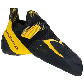 La Sportiva Solution Comp Kletterschuhe (Größe 38.5, schwarz)