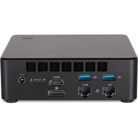 WORTMANN TERRA PC-Micro 5000C GREENLINE Intel Core i3 4,5 GHz 16 GB RAM 500 GB SSD