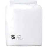 Mammut Dry Bag Square S Trockensack - White - One Size
