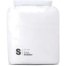 Mammut Dry Bag Square S Trockensack - White - One Size