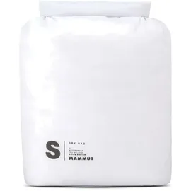 Mammut Dry Bag Square S Trockensack - White - One Size