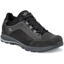 Hanwag Banks Low GTX Herren Asphalt/Black 45