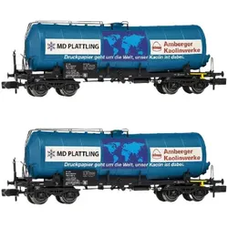 Arnold HN6542, Zugmodell, Vormontiert, N (1:160), HN6542 NACCO, Beide Geschlecht