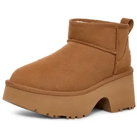 UGG Australia Classic Ultra Mini New Heights chestnut 37