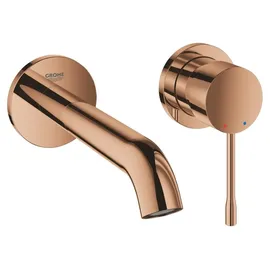 Grohe Essence Waschtischarmatur Gold