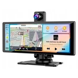 OEM Multimedia Station 9" Android Auto Apple Carplay