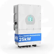 DEYE SUN-25K-SG01HP3-EU-AM2 Hybrid-Wechselrichter 25 kW 3-phasig