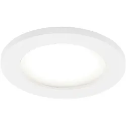 Intra 1.0 Opal Einbaustrahler - Weiß