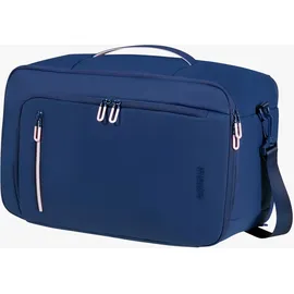 American Tourister Puffy POP 3-Way Handgepäck 21 l Blau