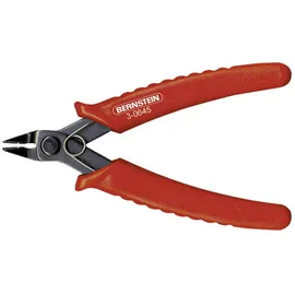 bernstein tools for electronics 3-0645 Elektronik- u. Feinmechanik Abisolier-Seitenschneider ohne Facette 130mm