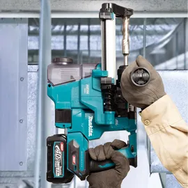 Makita HR010GD201 Akku-Kombihammer SDS-PLUS 40V max. inkl. 2 x 2,5 Ah Akkus + Ladegerät