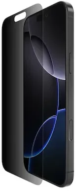 Belkin ScreenForce InvisiGlass AM Privacy Displayschutz für iPhone 17 Pro Max