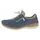 Rieker Sneaker Damen Blau 37