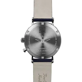 Bauhaus 2112-3 Leder 41 mm 5ATM