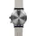 Bauhaus 2112-3 Leder 41 mm 5ATM