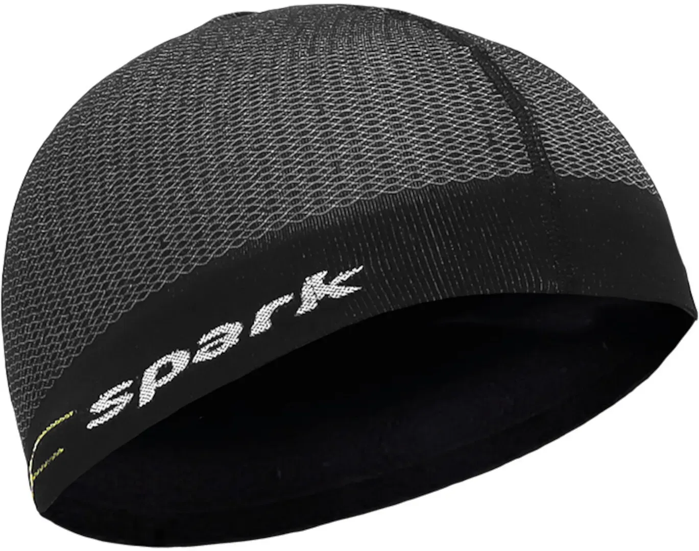 Spark Rally Unterziehmütze, schwarz für Männer