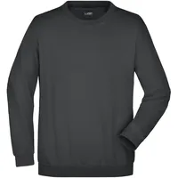 Daiber Sweatshirt Heavy "JN040" - 4XL - graphite