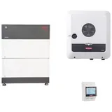 BYD B-BOX HVS 5.1 (5,12 kWh)+ SYMO GEN24 3.0 PLUS, High Voltage Lithium-Ionen-Batteriespeichersystem