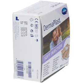 Hartmann Dermaplast Soft Injection Pflasterstrips 16 x 40 mm 250 St.