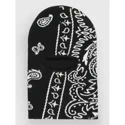 Empyre Scripted Sturmmaske black / white Gr. Uni