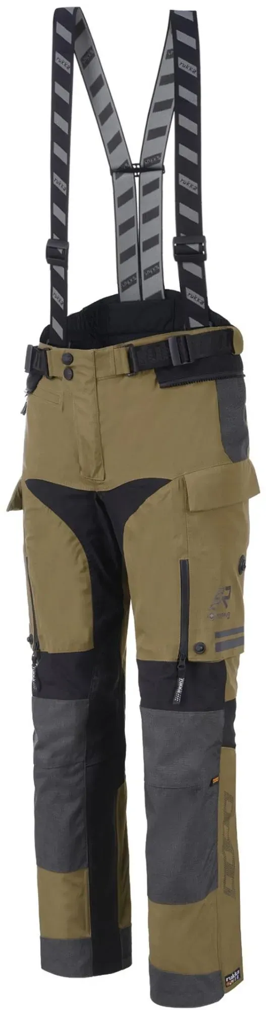Rukka Titantrail-R GTX Motorrad Textilhose
