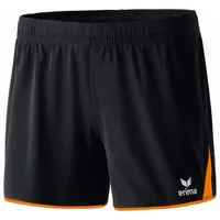 Erima 5-Cubes, Schwarz/Orange, 34